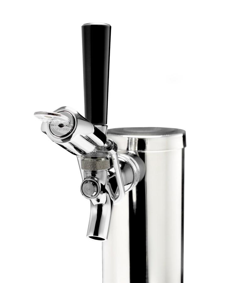 SUMMIT BC74OSCOM Summit 24"" Wide Built-in Outdoor Commercial Beer Kegerator