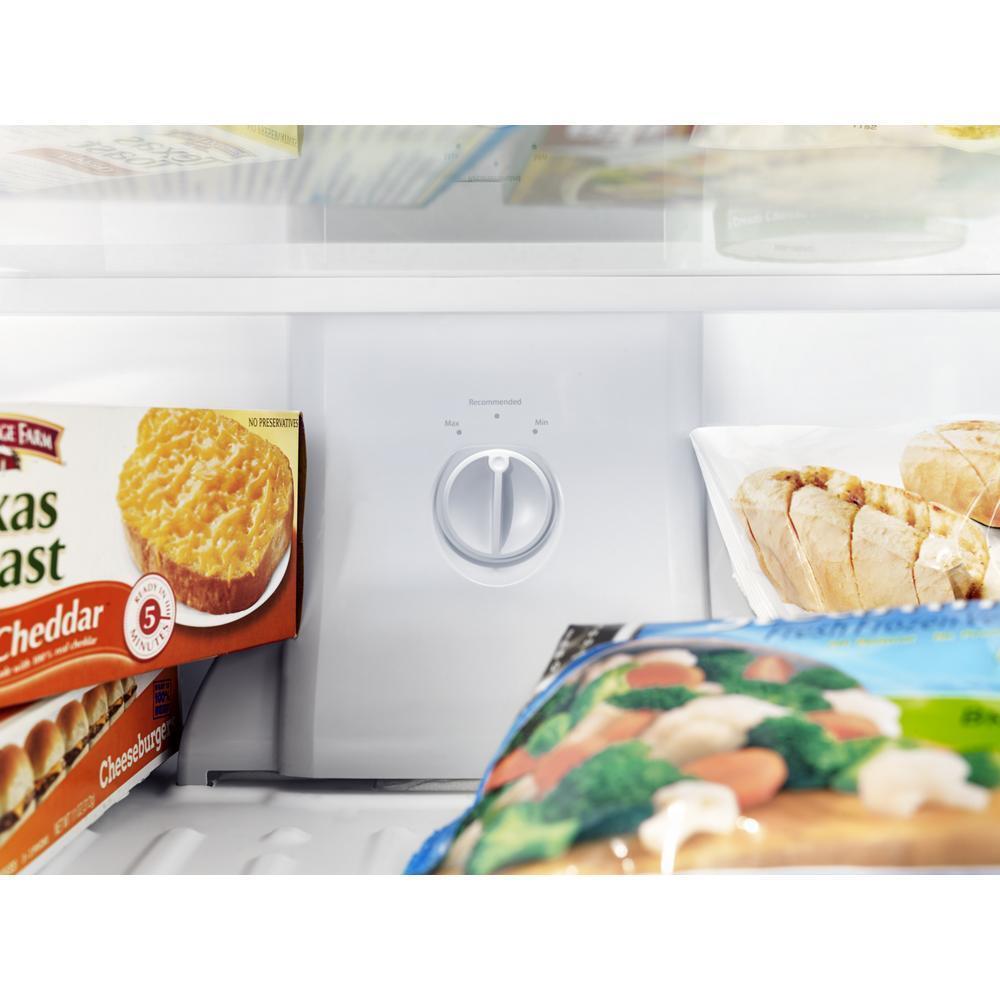 WHIRLPOOL WRT541SZDZ Whirlpool 33-inch Wide Top Freezer Refrigerator - 21 Cu. Ft.