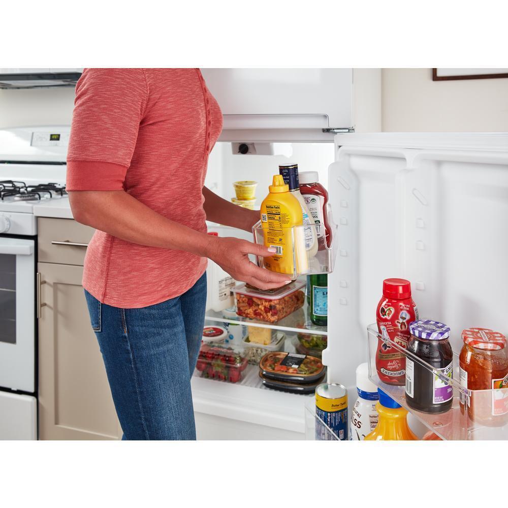 AMANA ARTX3028PB Amana Top Freezer Refrigerator - 16.4 Cu. Ft.
