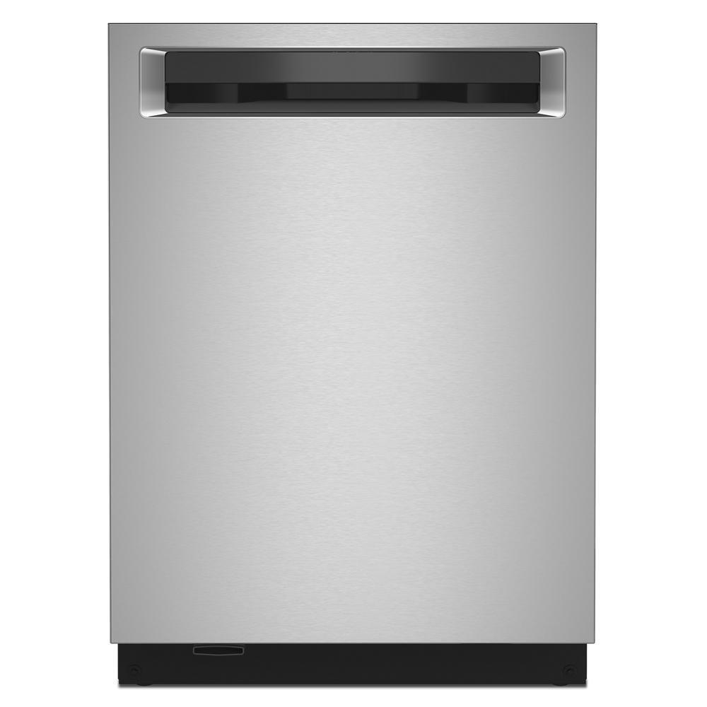 KITCHENAID KDPM604KPS 44 Dba Dishwasher In Printshield Finish With Freeflex THIRD...