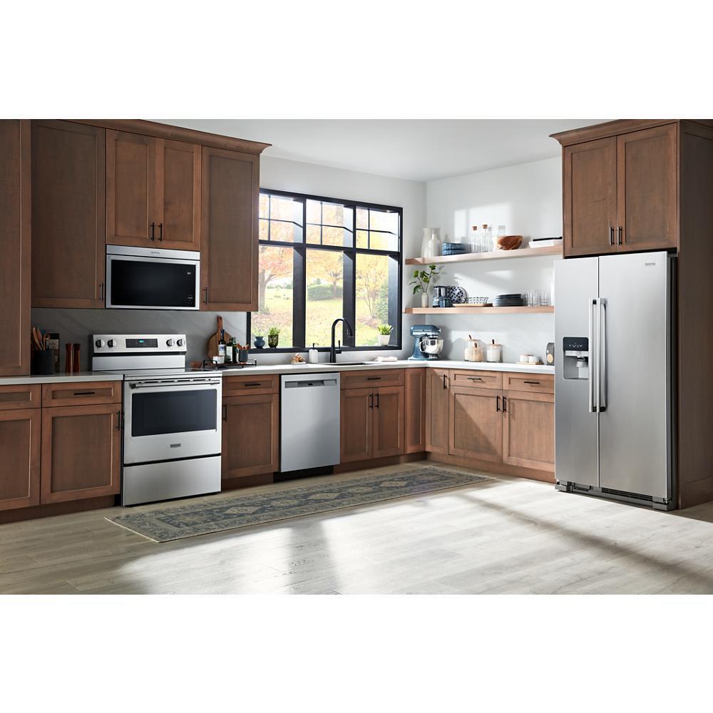 MAYTAG MDFS3924RZ Maytag Front Control Dishwasher With Powerblast Cycle