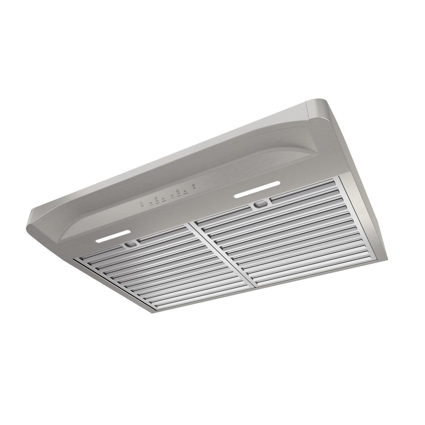 BROAN ALT336SS Alta 3 36-inch 400 Cfm Stainless Steel Range Hood With LED Light