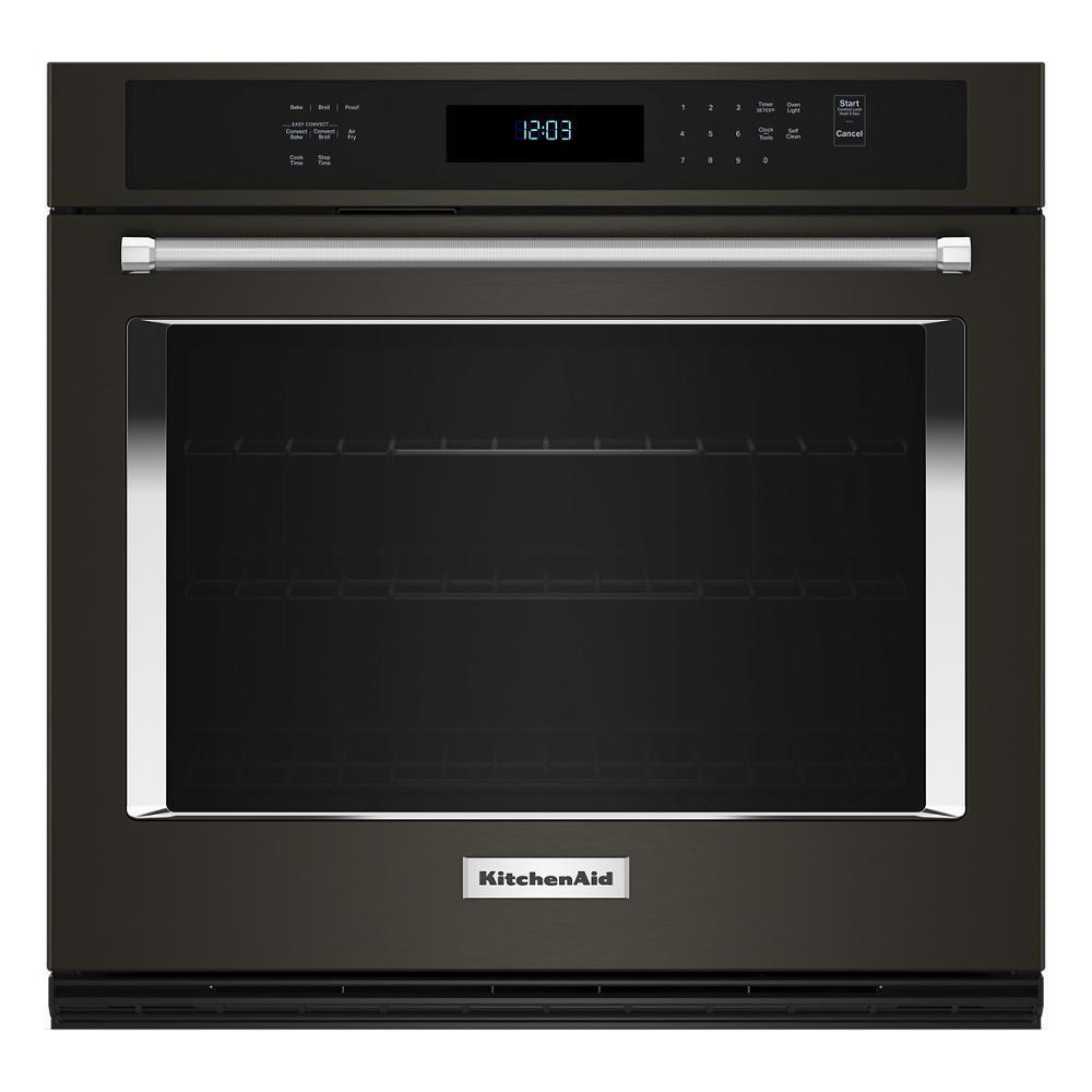 KITCHENAID KOES530PBS Kitchenaid Single Wall Ovens With Air Fry Mode
