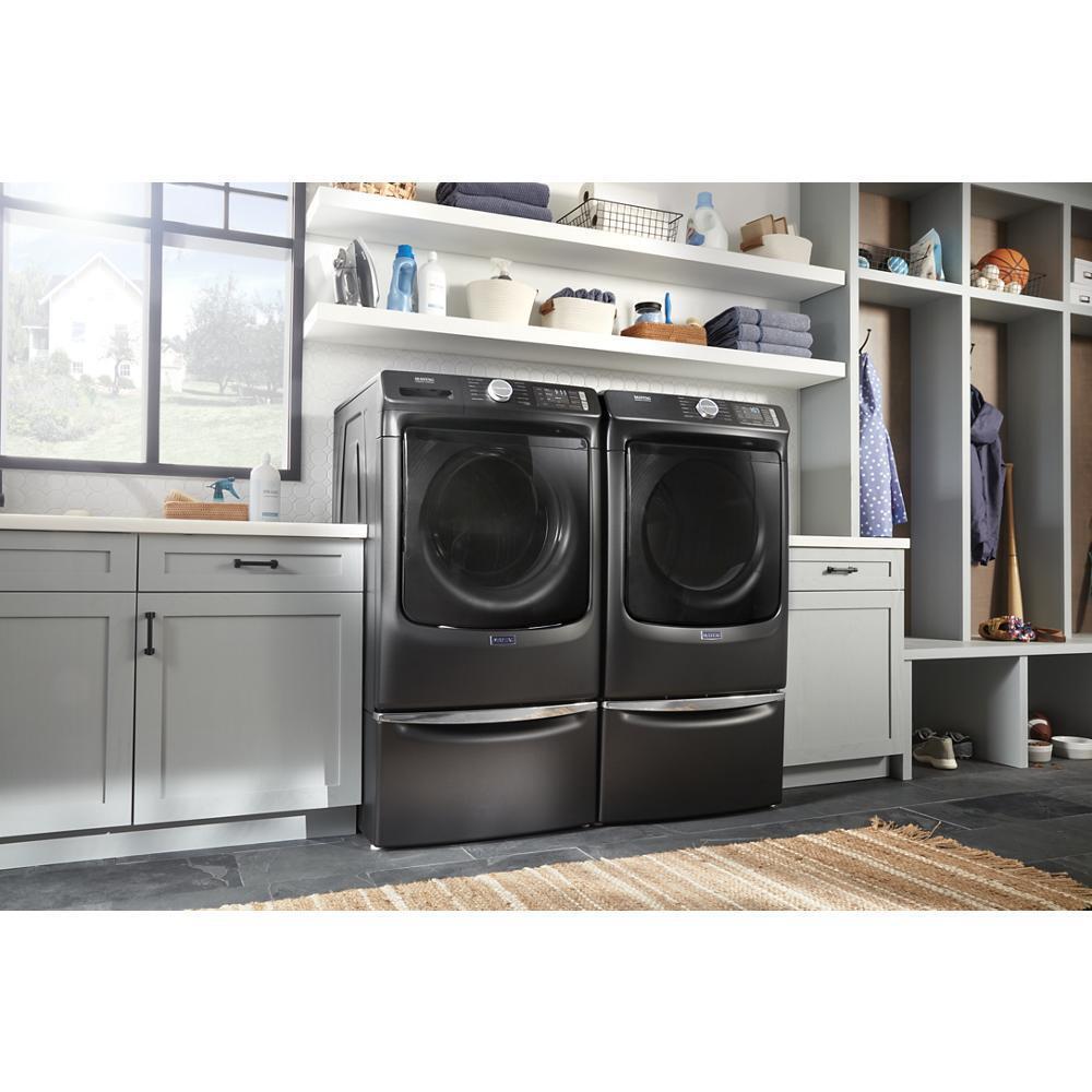 MAYTAG MGD6630MBK Front Load Gas Dryer With Extra Power and Quick Dry Cycle - 7.3 CU....