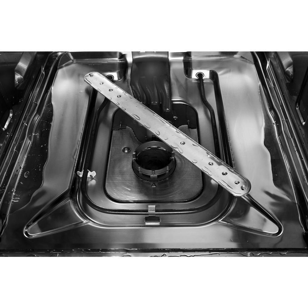 KITCHENAID KDTE304RPS Third Level Jet Rack Dishwasher With 40+ Total Wash Jets, 41 Dba