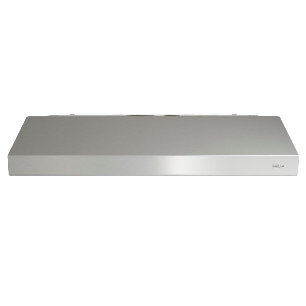 BROAN BCSEK130SS New - Glacier 30"" 250 Cfm 1.5 Sones Stainless Steel Range Hood ENER...