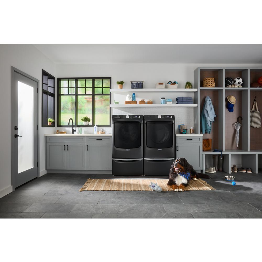 MAYTAG XHPC155MBK Maytag 15.5"" Pedestal for Front Load Washer and Dryer With Storage