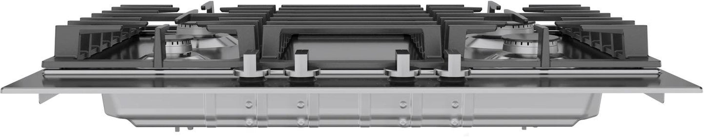 BOSCH NGM3051UC Bosch 300 Series Gas Cooktop Stainless Steel
