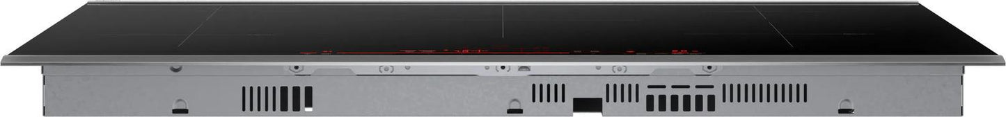 BOSCH NIT8660SUC 800 Series Induction Cooktop 36'' Black, Surface Mount Without FRAM...