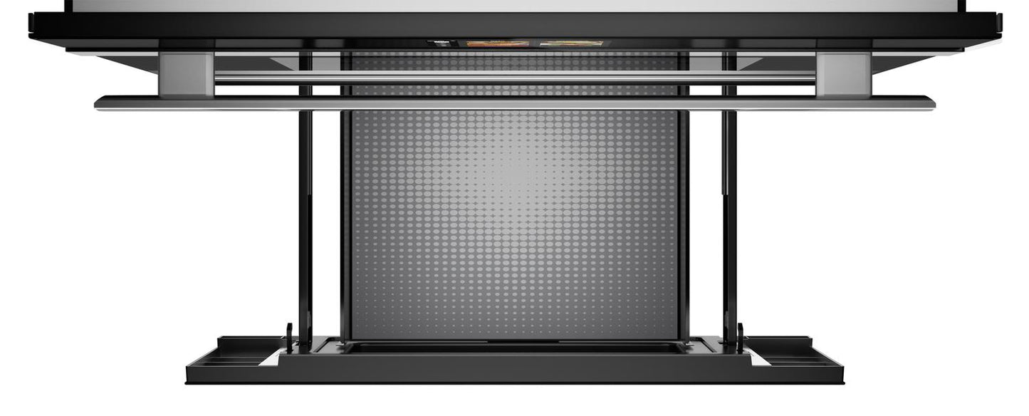 SHARP SWB3085HS Sharp Convection Wall Oven With Microwave Drawer Oven