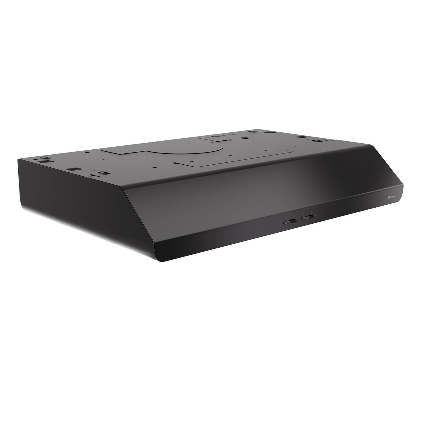 BROAN BKSH130BL Broan New - Sahale 30"" 250 Cfm 1.5 Sones Black Range Hood