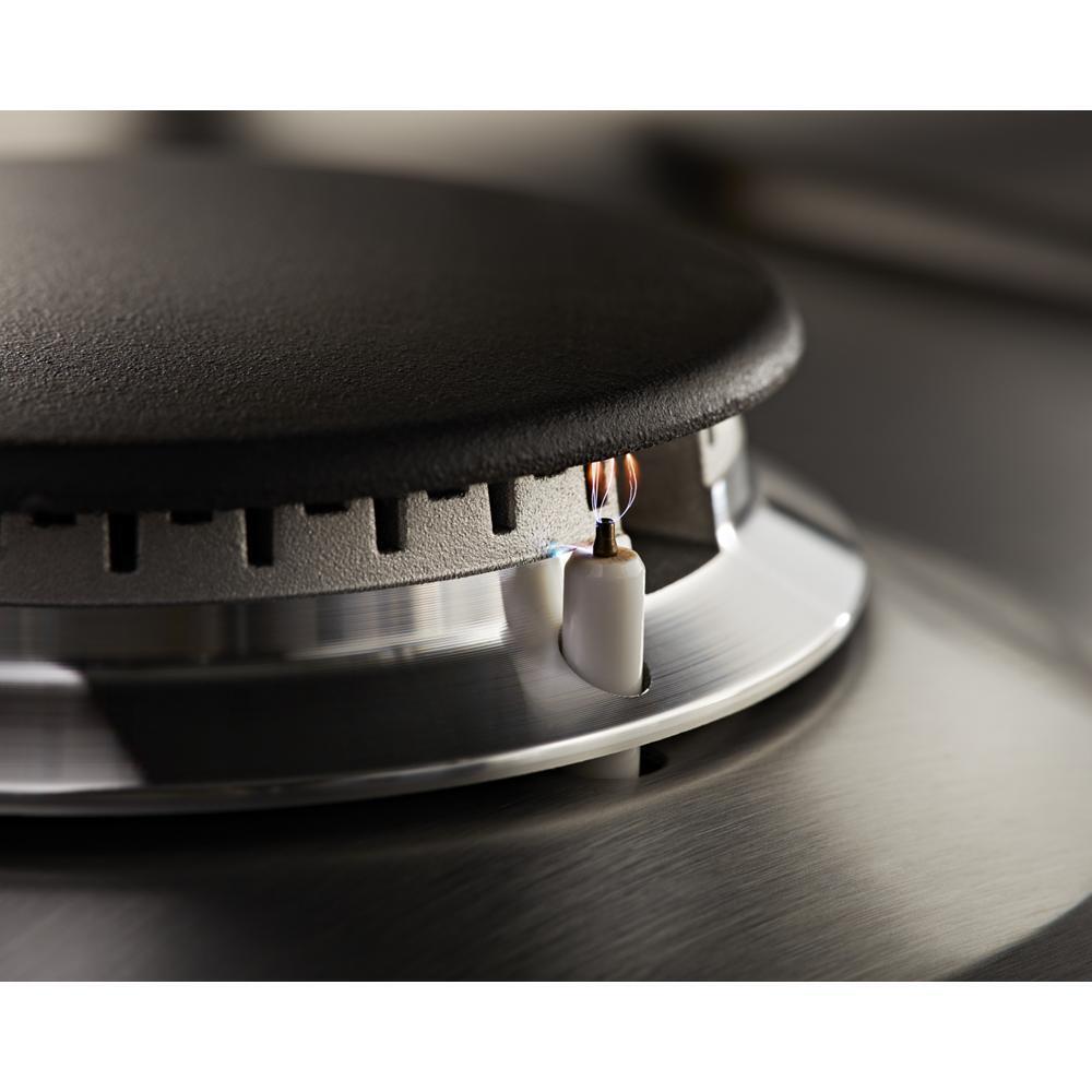 KITCHENAID KCGS356ESS Stainless Steel Kitchenaid 36'' 5-burner Gas Cooktop