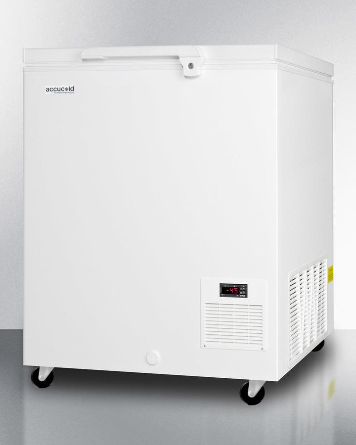 SUMMIT EL11LT Commercial -45c Capable Chest Freezer With Digital THERMOST...