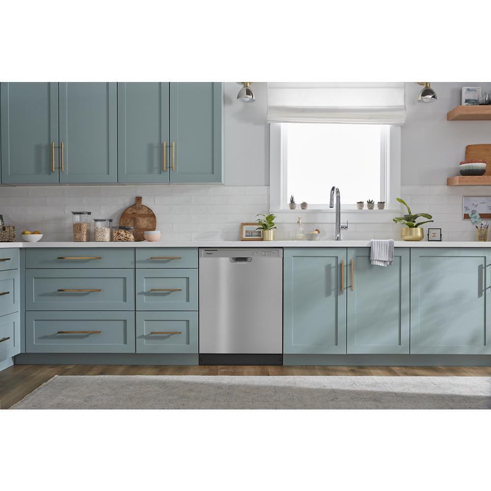 WHIRLPOOL WDF341PAPM Whirlpool Quiet Dishwasher With Boost Cycle