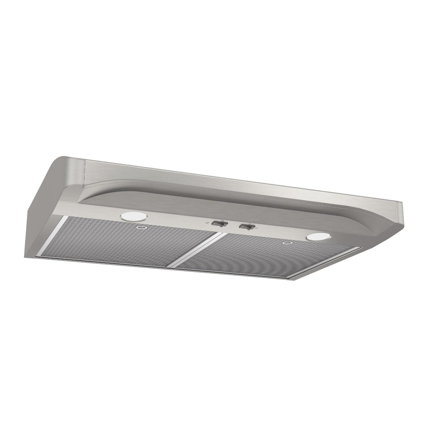 BROAN ALT130SS Broan Alta 1 30-inch 250 Cfm Stainless Steel Range Hood With Light