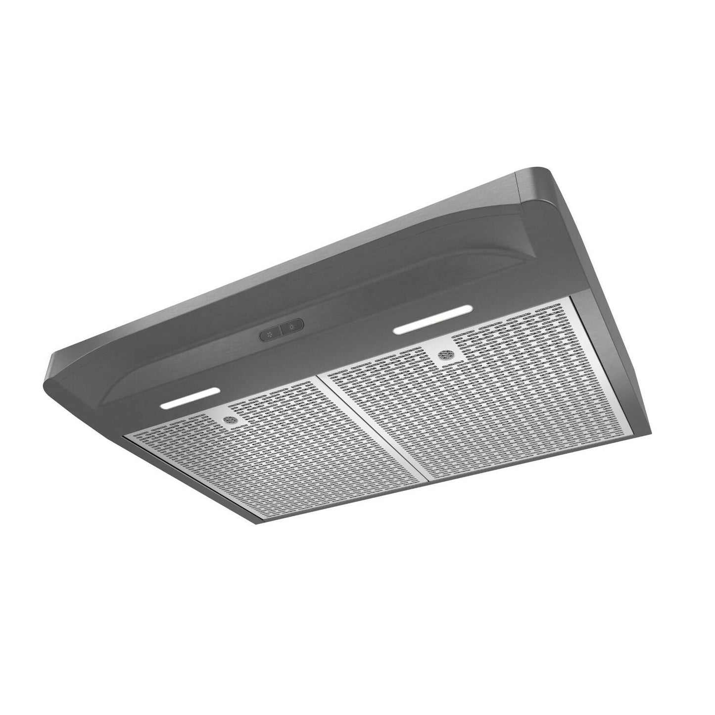 BROAN ALT230BLS Broan Elite 30-inch Convertible Under-cabinet Range Hood, Black ...