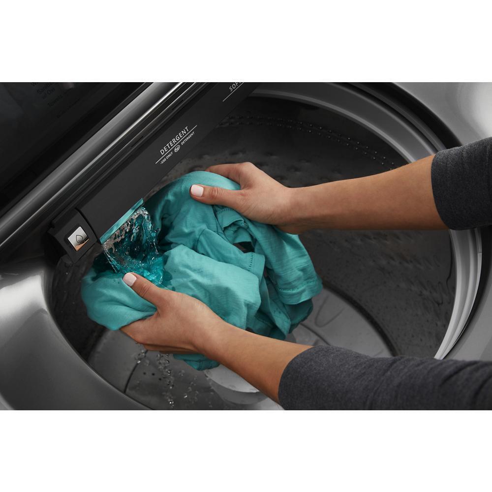 MAYTAG MVW7230HC Smart Capable Top Load Washer With Extra Power Button - 5.2 Cu. Ft.