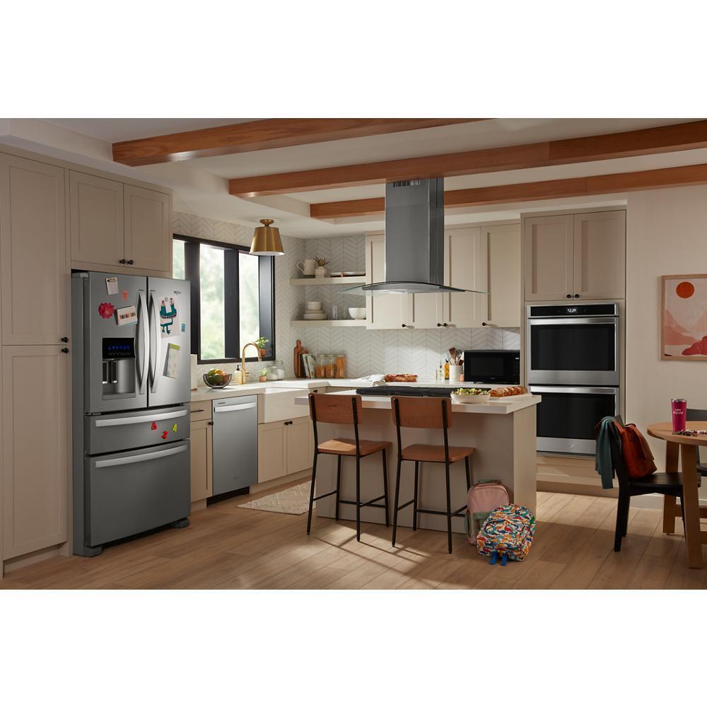 WHIRLPOOL WMH78519LZ Whirlpool 1.9 Cu. Ft. Microwave With Air Fry Mode
