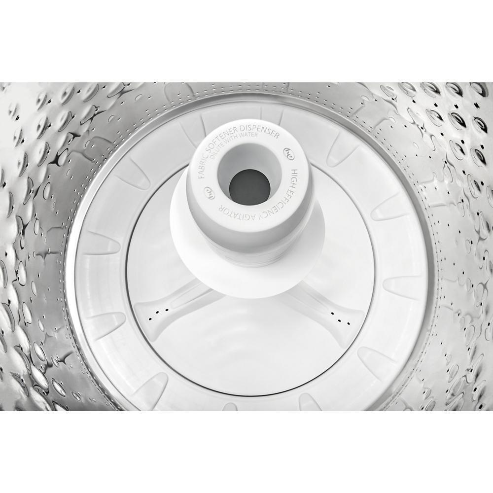 WHIRLPOOL WTW5015LW Whirlpool 4.5 Cu. Ft. Top Load Agitator Washer With Built-in Faucet