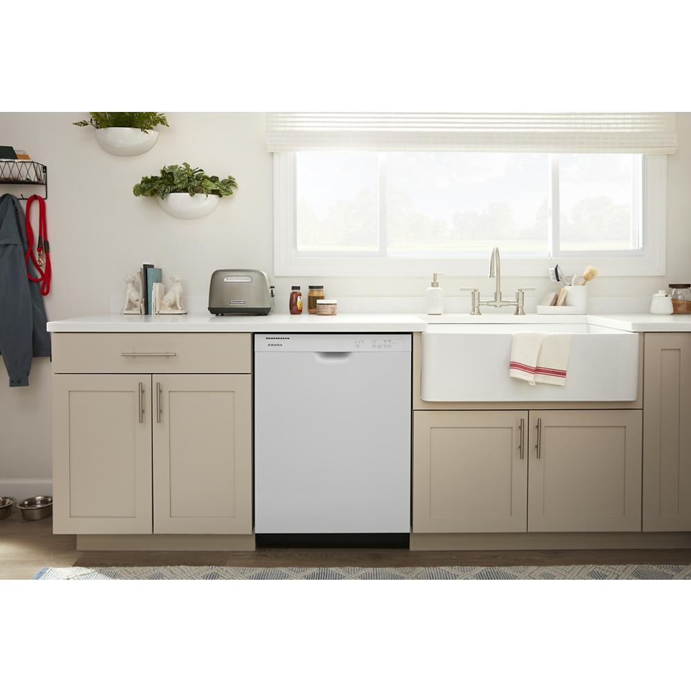 AMANA ADB1400AMW Amana Dishwasher With Triple Filter Wash System