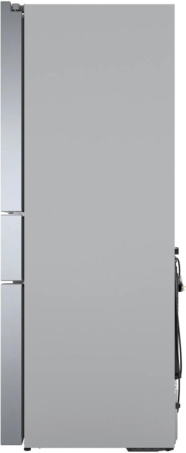 BOSCH B36CL80ENS Bosch French Door Bottom Mount Inox-easyclean