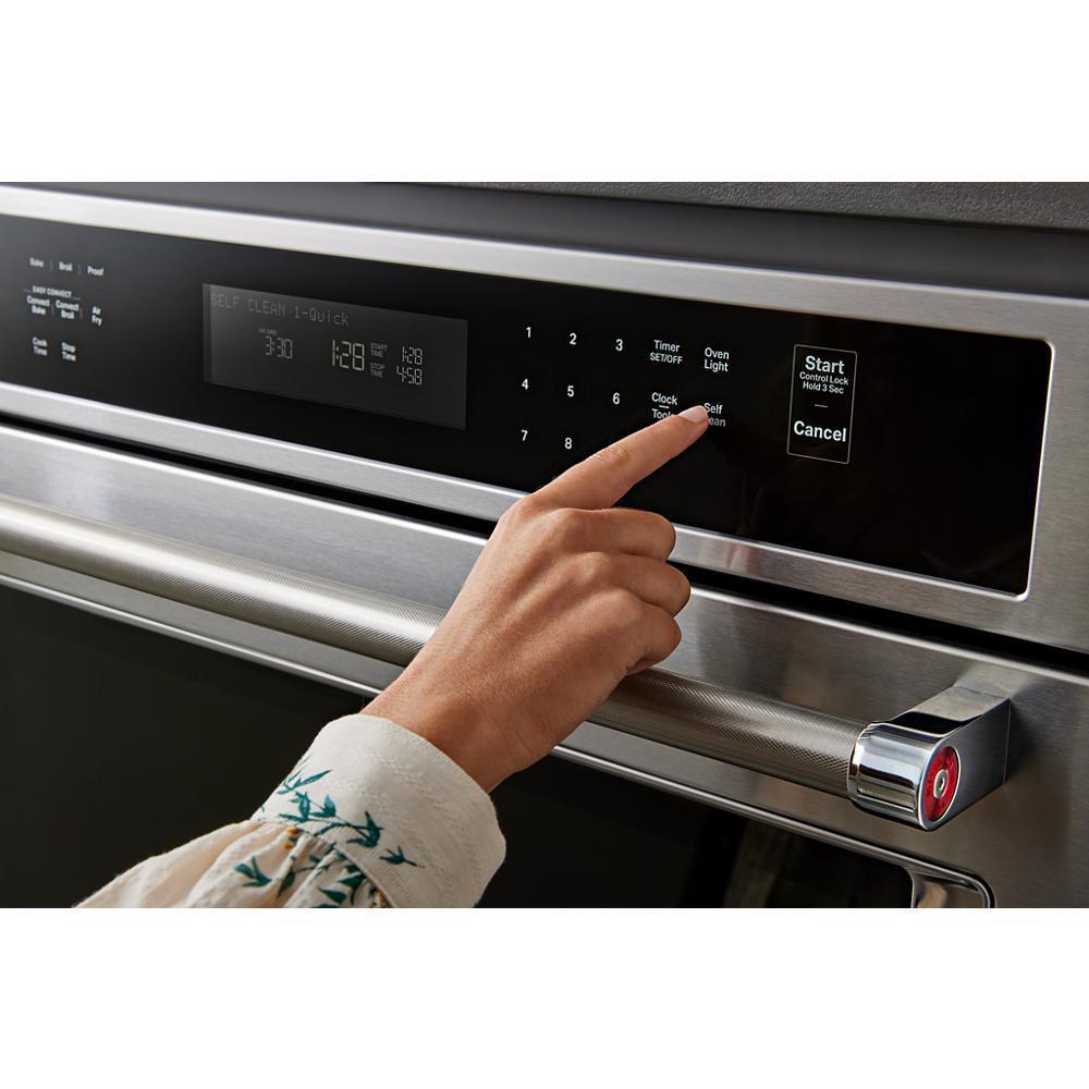 KITCHENAID KOES530PPS Kitchenaid Single Wall Ovens With Air Fry Mode