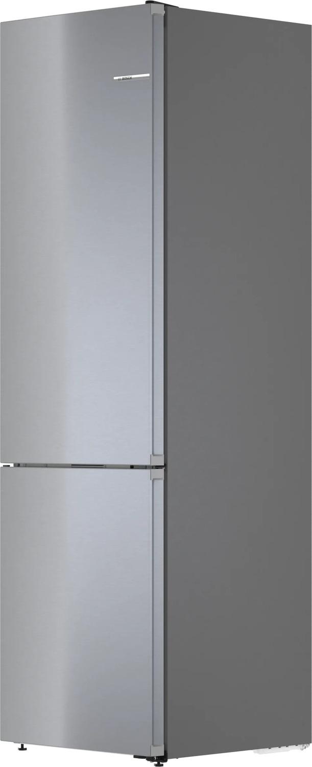 BOSCH B24CB50ESS 500 Series Freestanding Bottom Freezer Refrigerator 24"" Easy Clean ...
