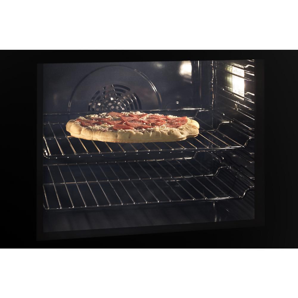 WHIRLPOOL WOD52ES4MZ Whirlpool 5.8 Cu. Ft. 24 Inch Double Wall Oven With Convection