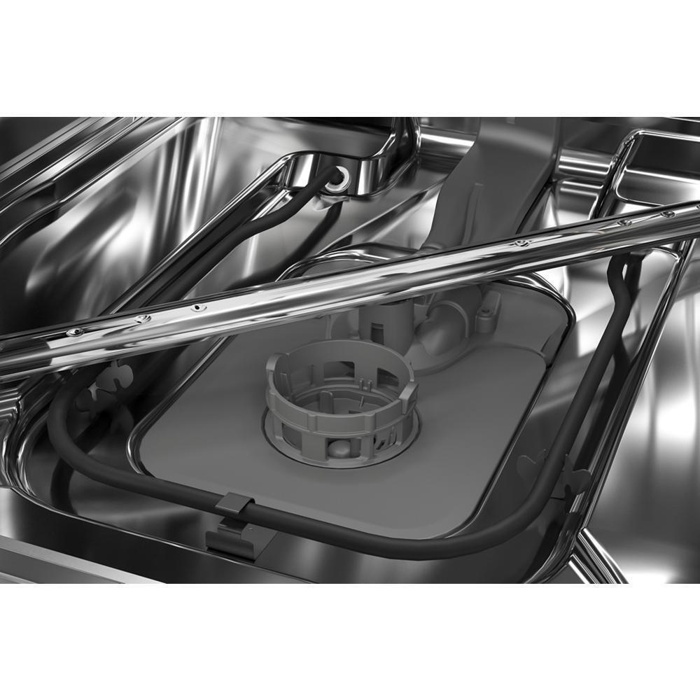 KITCHENAID KDTE204KPS 39 Dba Dishwasher In Printshield Finish With Third Level Utensil RA...