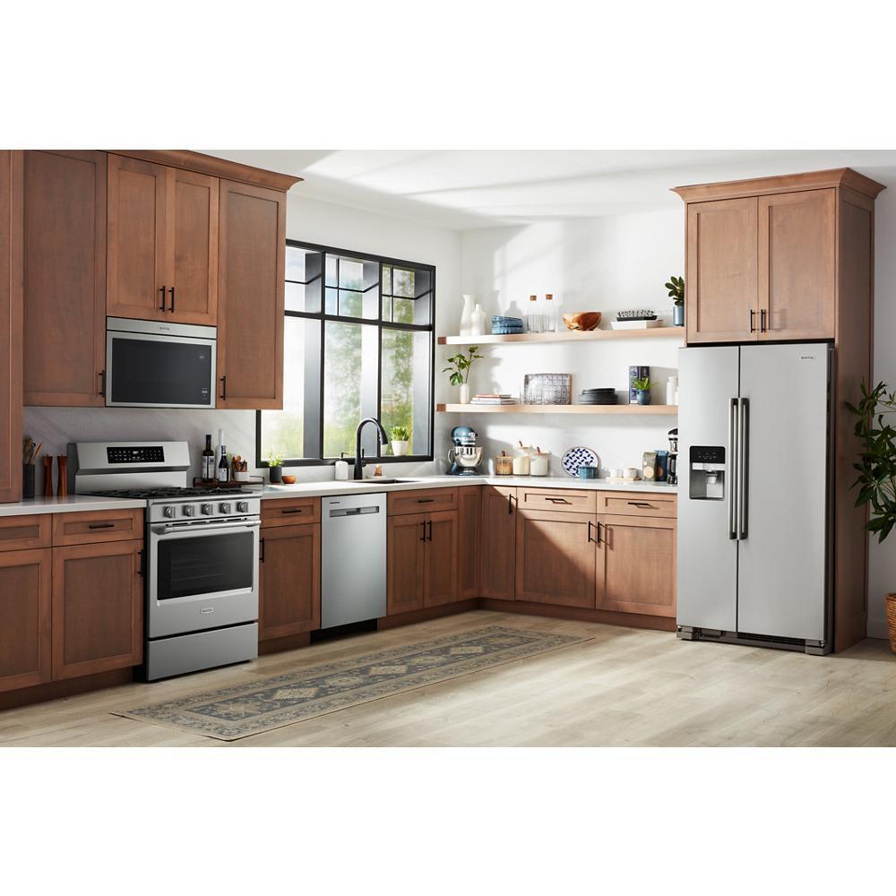 MAYTAG MFGS8030RZ Maytag 30-inch Wide Gas Range With Grill Mode - 5.0 Cu. Ft.