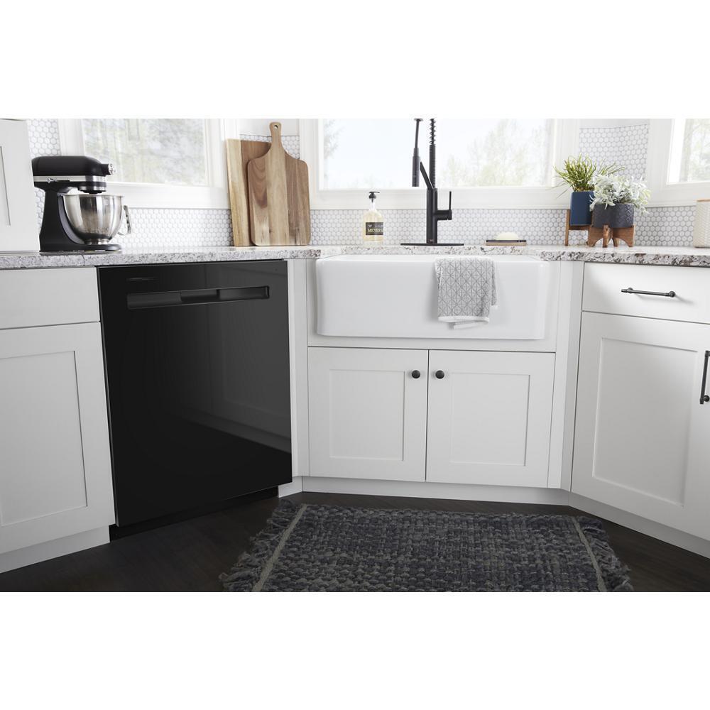 MAYTAG MDB8959SKB Top Control Dishwasher With Third Level Rack and Dual Power Filtration