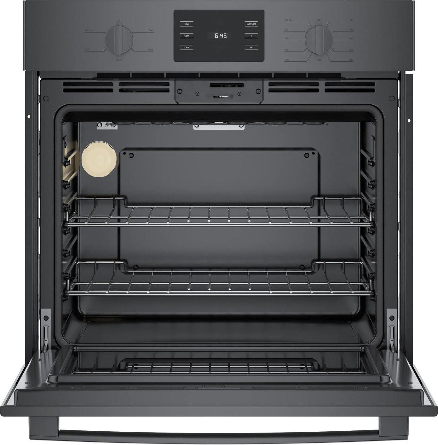 BOSCH HBL5344UC Bosch 500 Series Single Wall Oven 30'' Stainless Steel Hbl5344uc