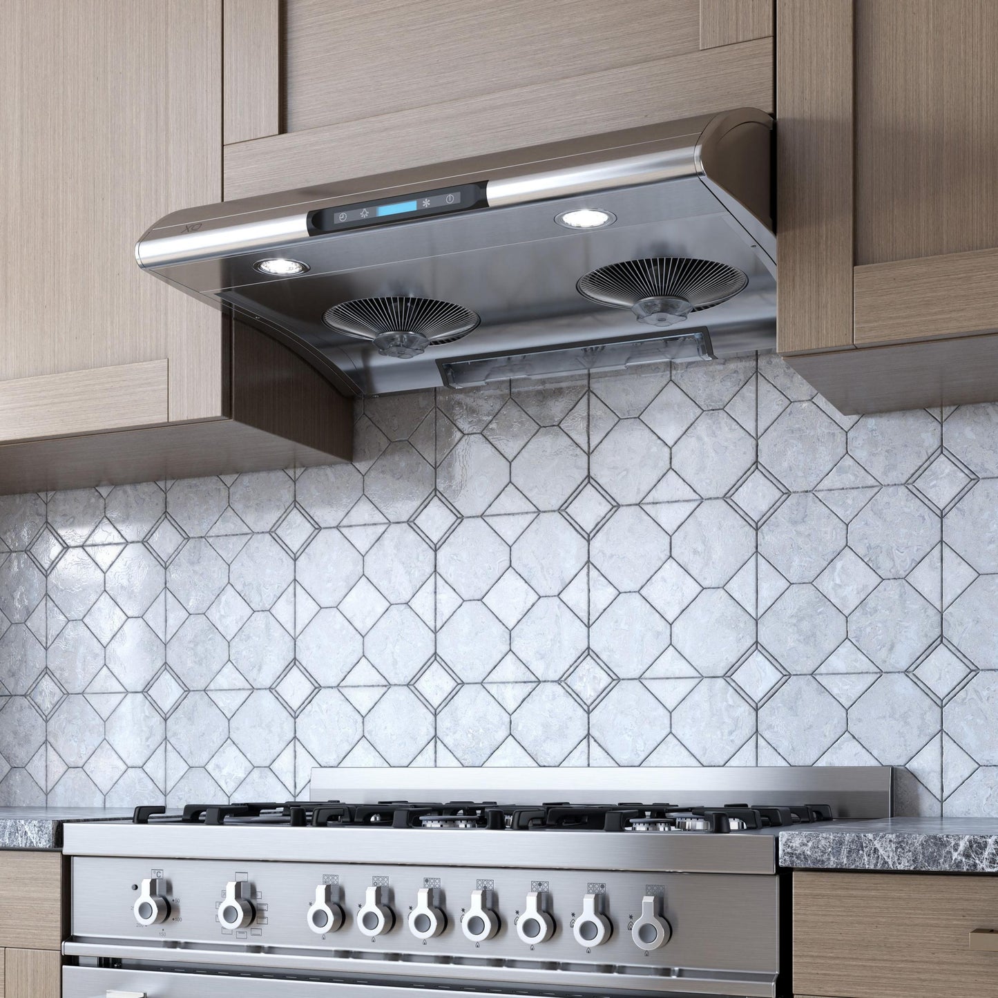 XO APPLIANCE XOA30S 30"" Stainless Steel - Xoa Ss - Performance Collection - UNDERCABINE...