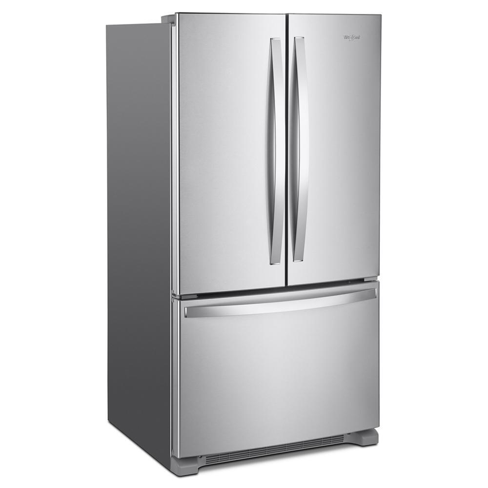 WHIRLPOOL WRFF3036RZ Whirlpool Full-depth French Door Bottom Mount Refrigerator