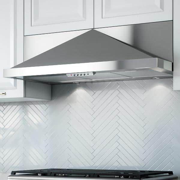 XO APPLIANCE XOP30SC XO Appliance Undercabinet Hood 30"" Ss 600/395cfm