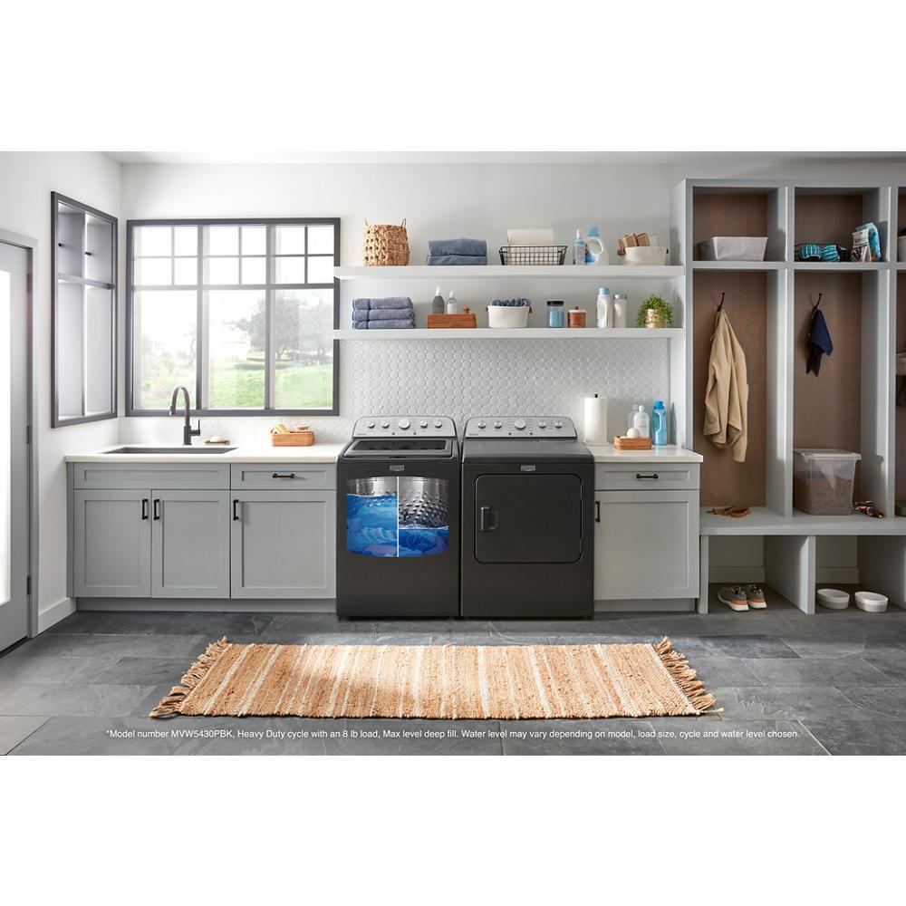 MAYTAG MVW5430PBK Maytag Top Load Washer With Extra Power - 4.8 Cu. Ft.