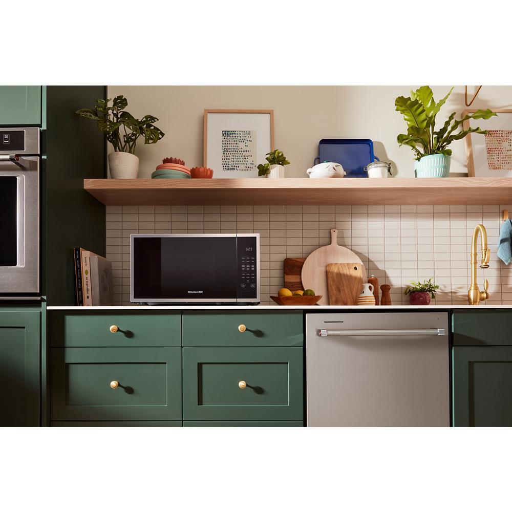KITCHENAID KMCS122RPS Kitchenaid Countertop Microwave