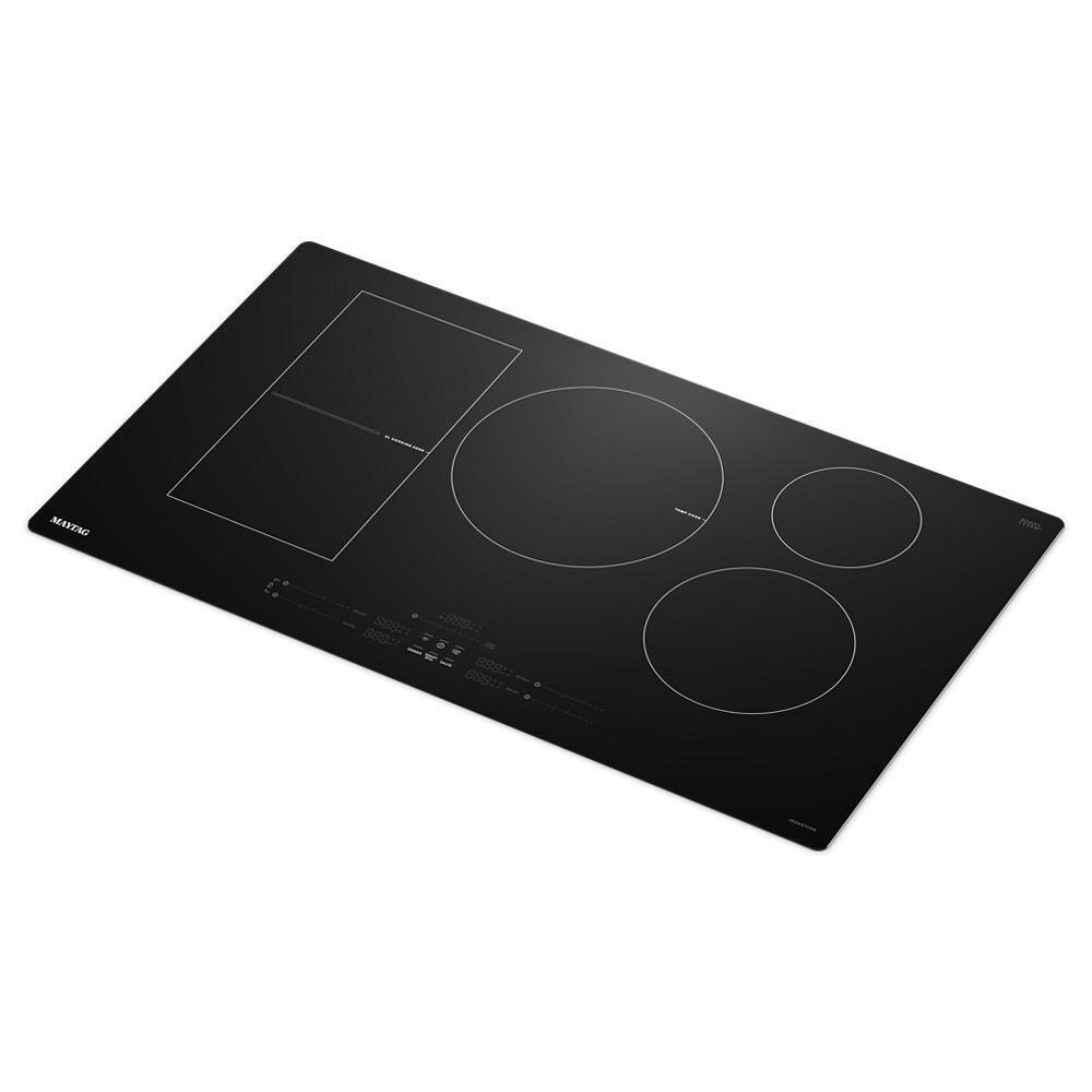 MAYTAG MCIT8036SB Maytag 36-inch Wide Induction Cooktop With Powerboost