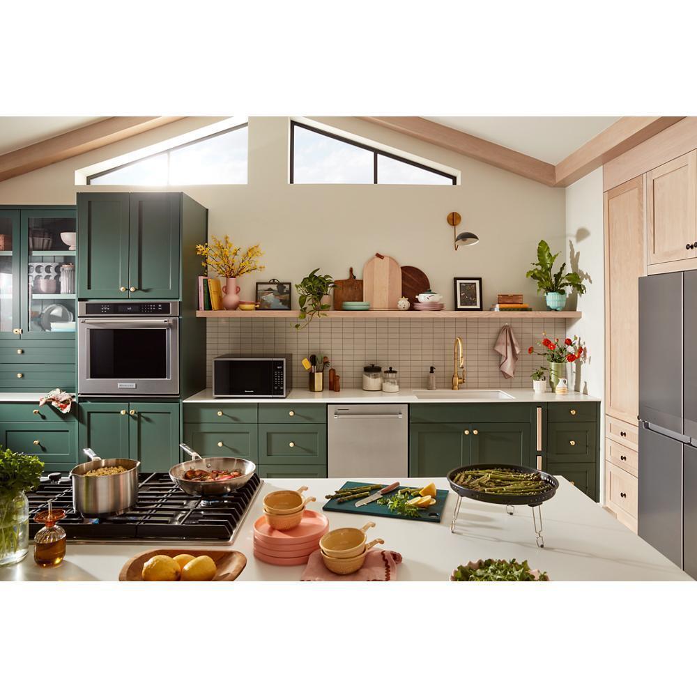 KITCHENAID KMCS522RPS Kitchenaid Countertop Microwave With Air Fry Function