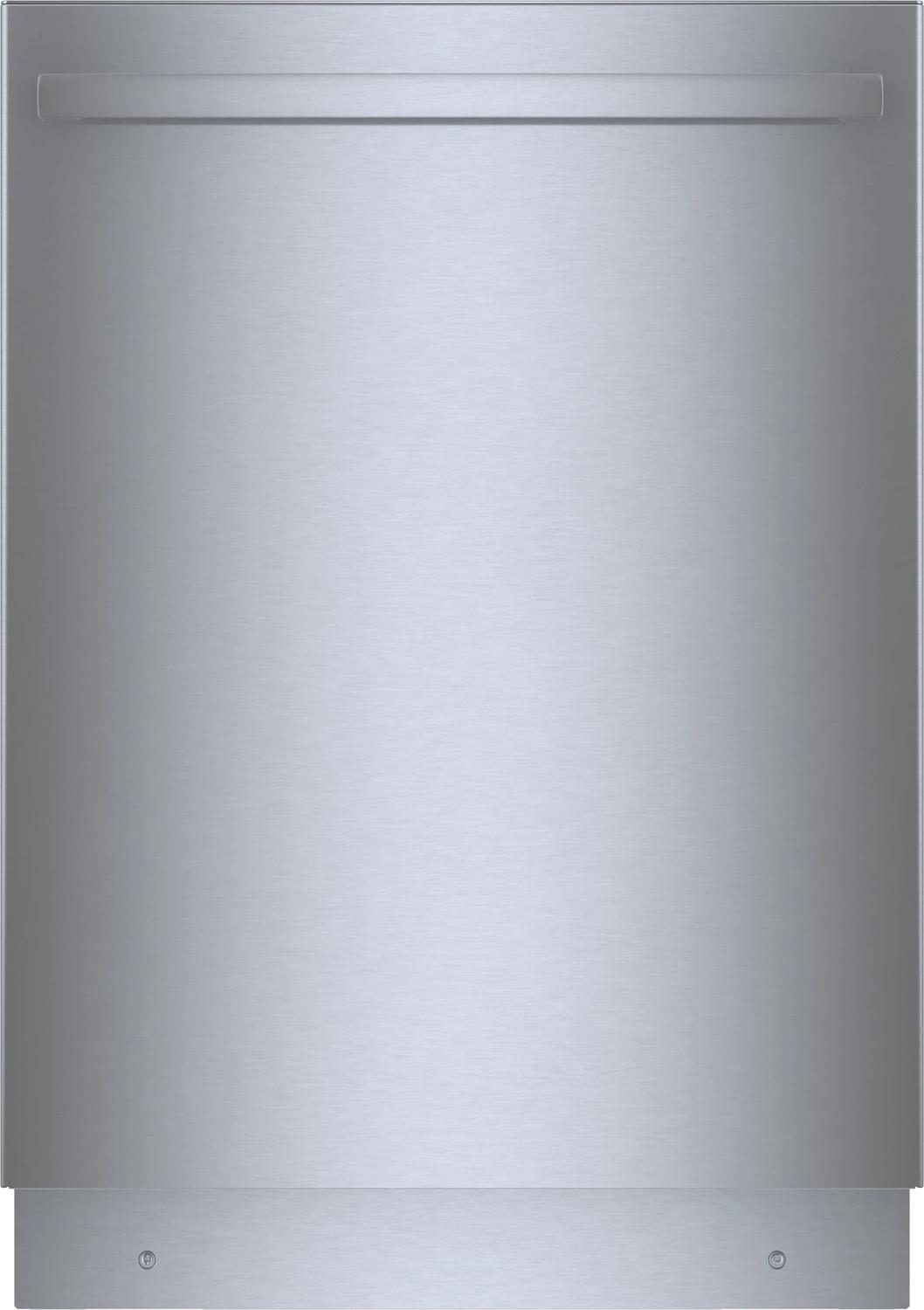 BOSCH SHX78B75UC Bosch 800 Series Dishwasher 24'' Stainless Steel Shx78b75uc
