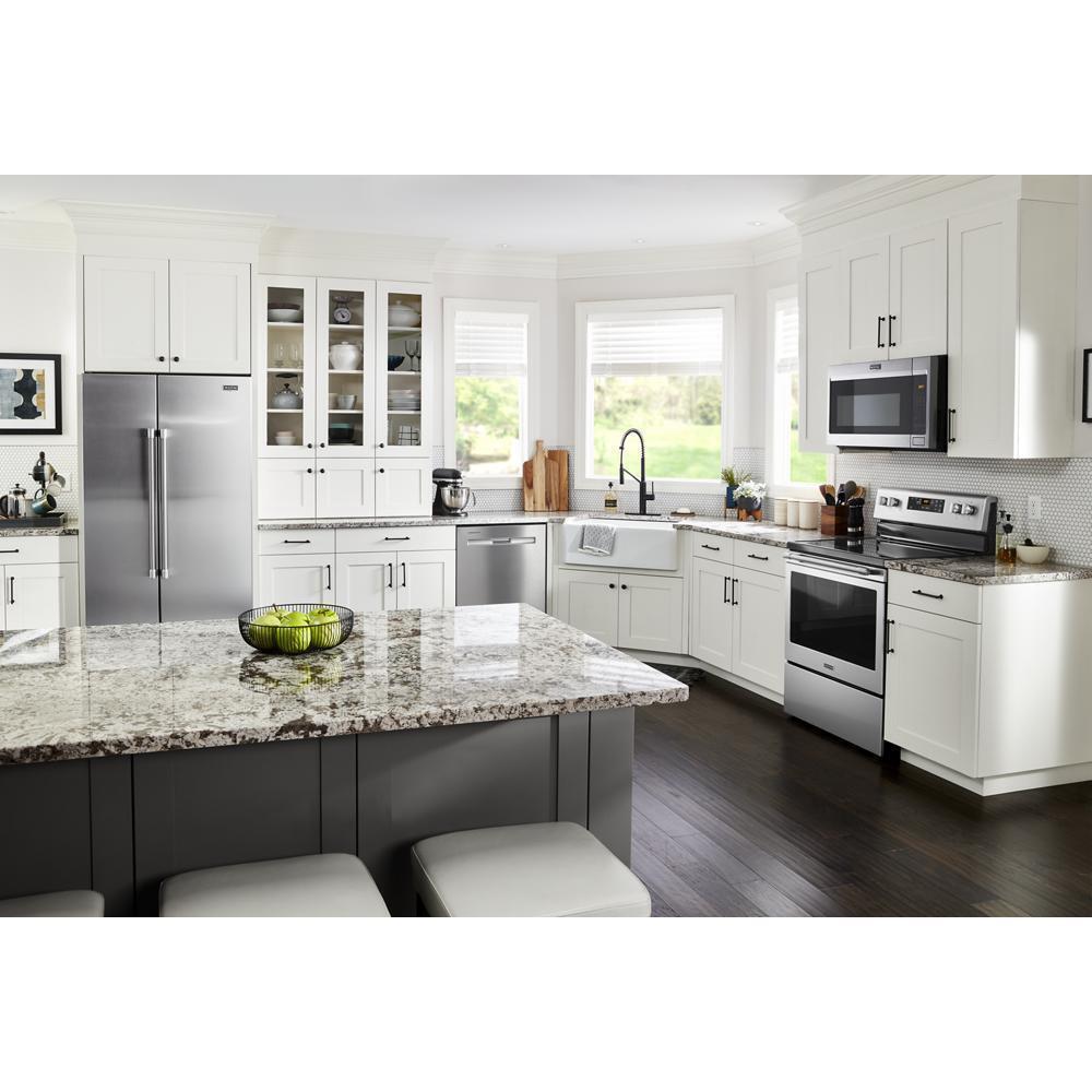 MAYTAG MDB8959SKZ Top Control Dishwasher With Third Level Rack and Dual Power Filtration