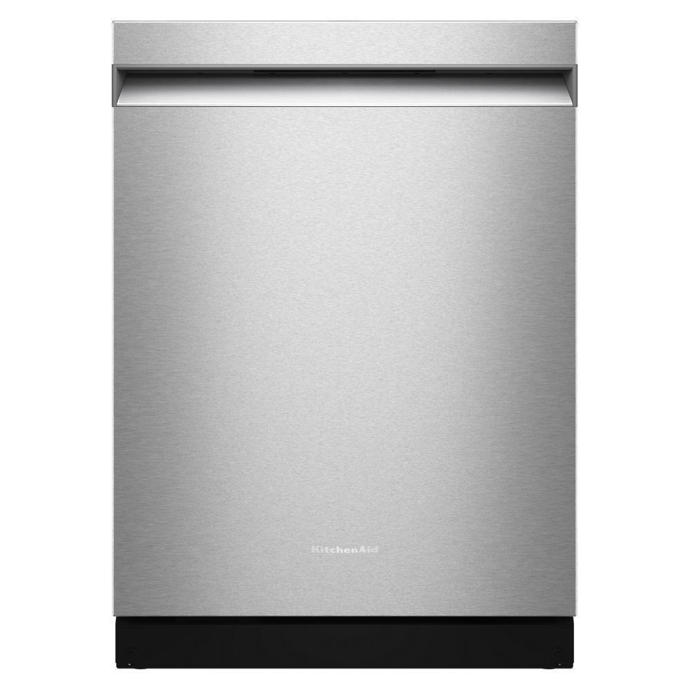 KITCHENAID KDPS424SPS 360 Max Jets Third Rack Dishwasher With Prodry SYST...