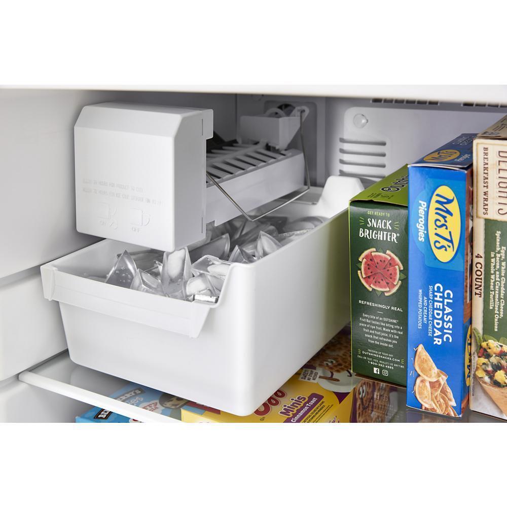 WHIRLPOOL WRTX5328PW Whirlpool 28-inch Wide Top-freezer Refrigerator - 16.3 Cu. Ft.