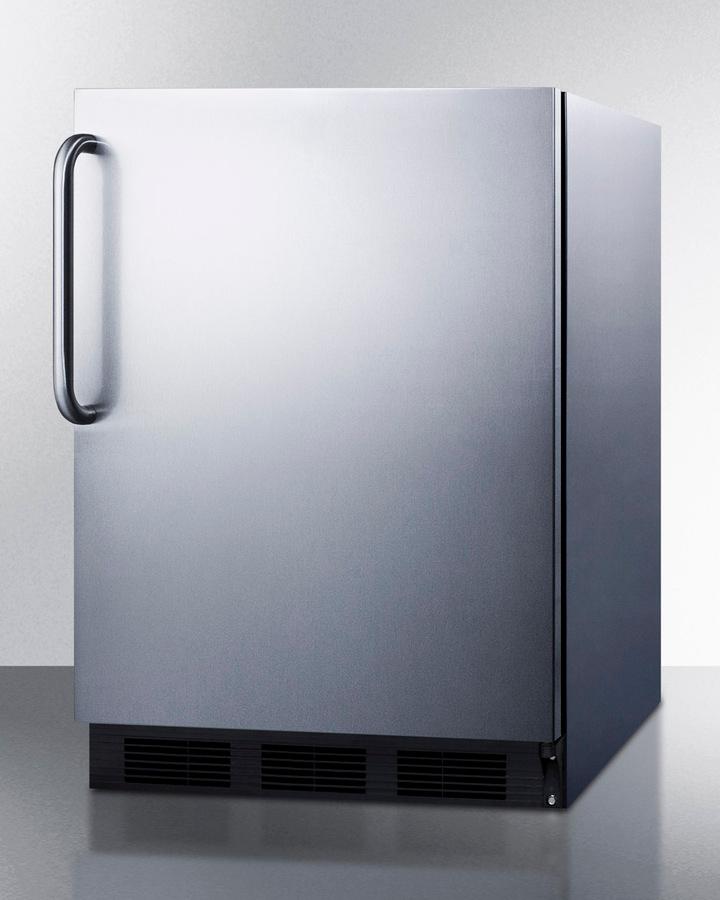 SUMMIT SPR7BOSST Summit 24"" Wide Outdoor All-refrigerator