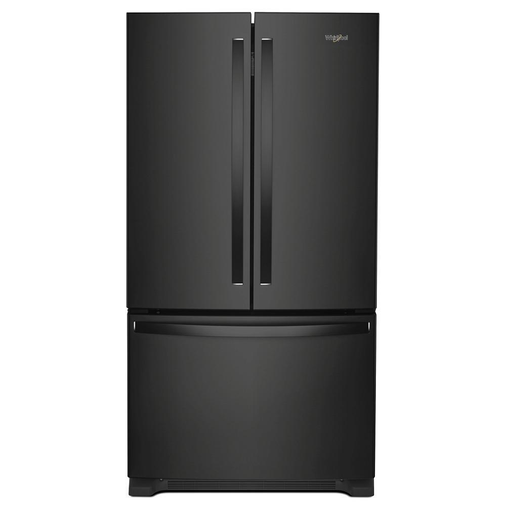 WHIRLPOOL WRFF3236RB Whirlpool Full-depth French Door Bottom Mount Refrigerator
