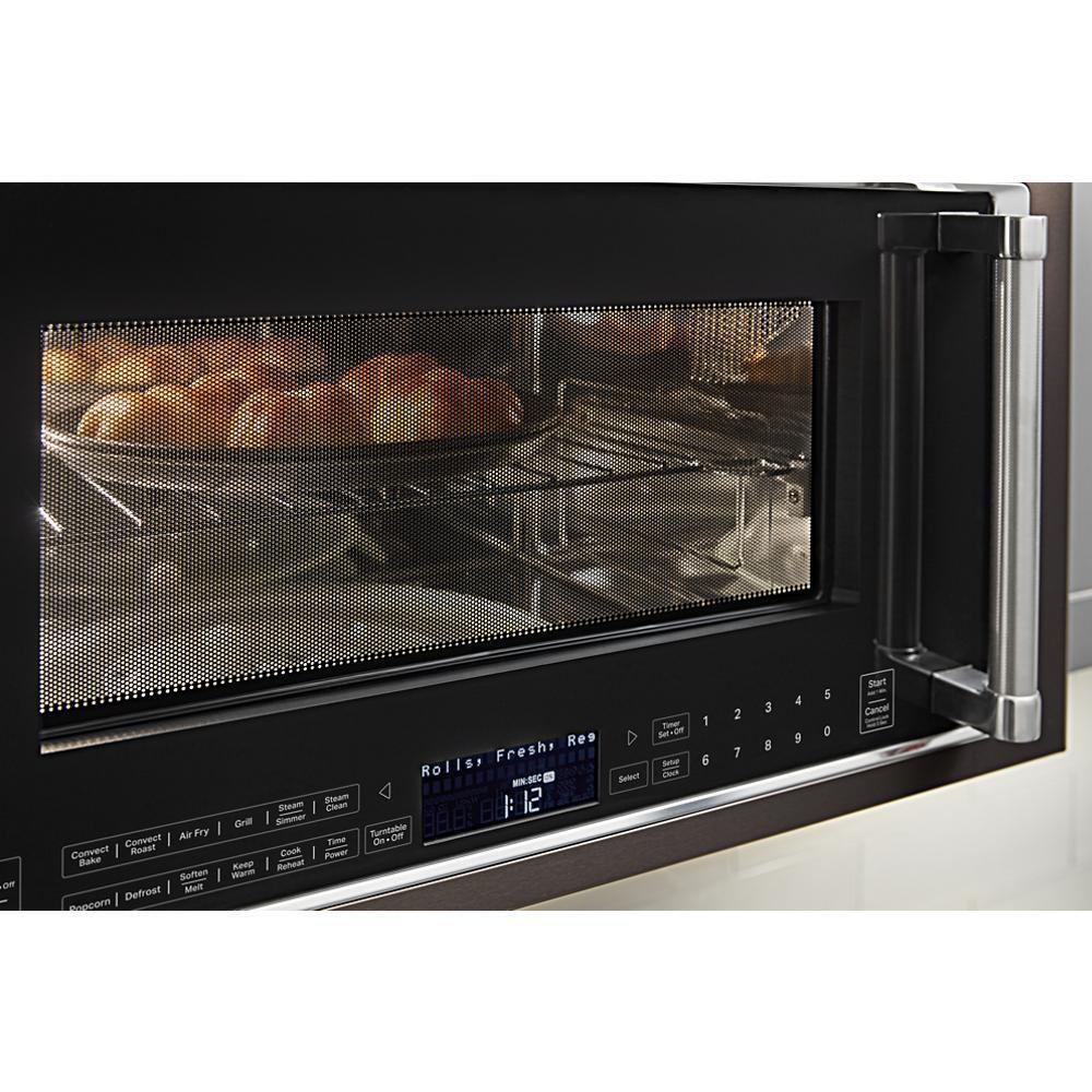 KITCHENAID KMHC319LBS Kitchenaid Over-the-range Convection Microwave With Air Fry Mode