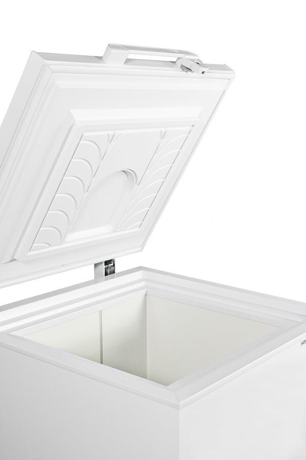 SUMMIT EL11LT Commercial -45c Capable Chest Freezer With Digital THERMOST...