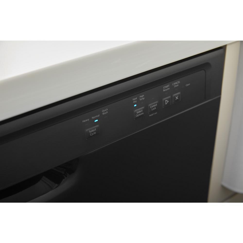 AMANA ADB1400AMB Amana Dishwasher With Triple Filter Wash System