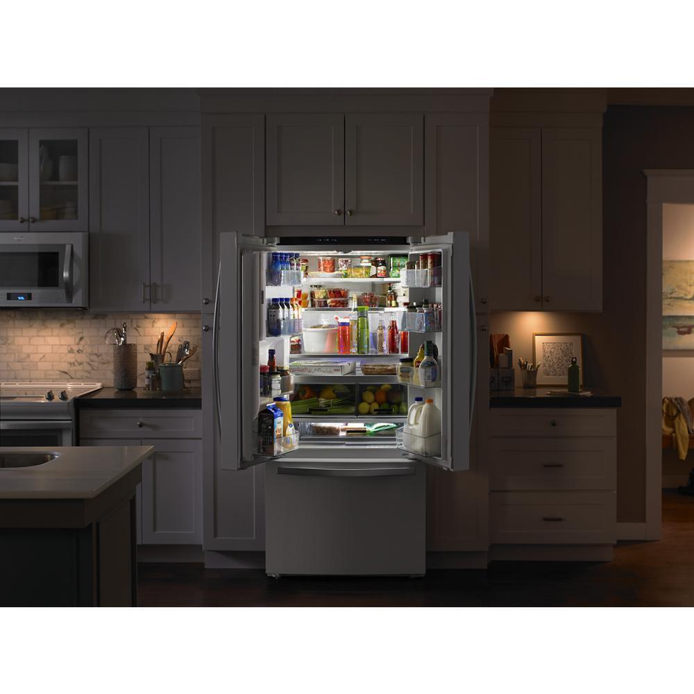 WHIRLPOOL WVW75UC6DS Stainless Steel Whirlpool 36 Inch Convertible Glass Kitchen RANG...