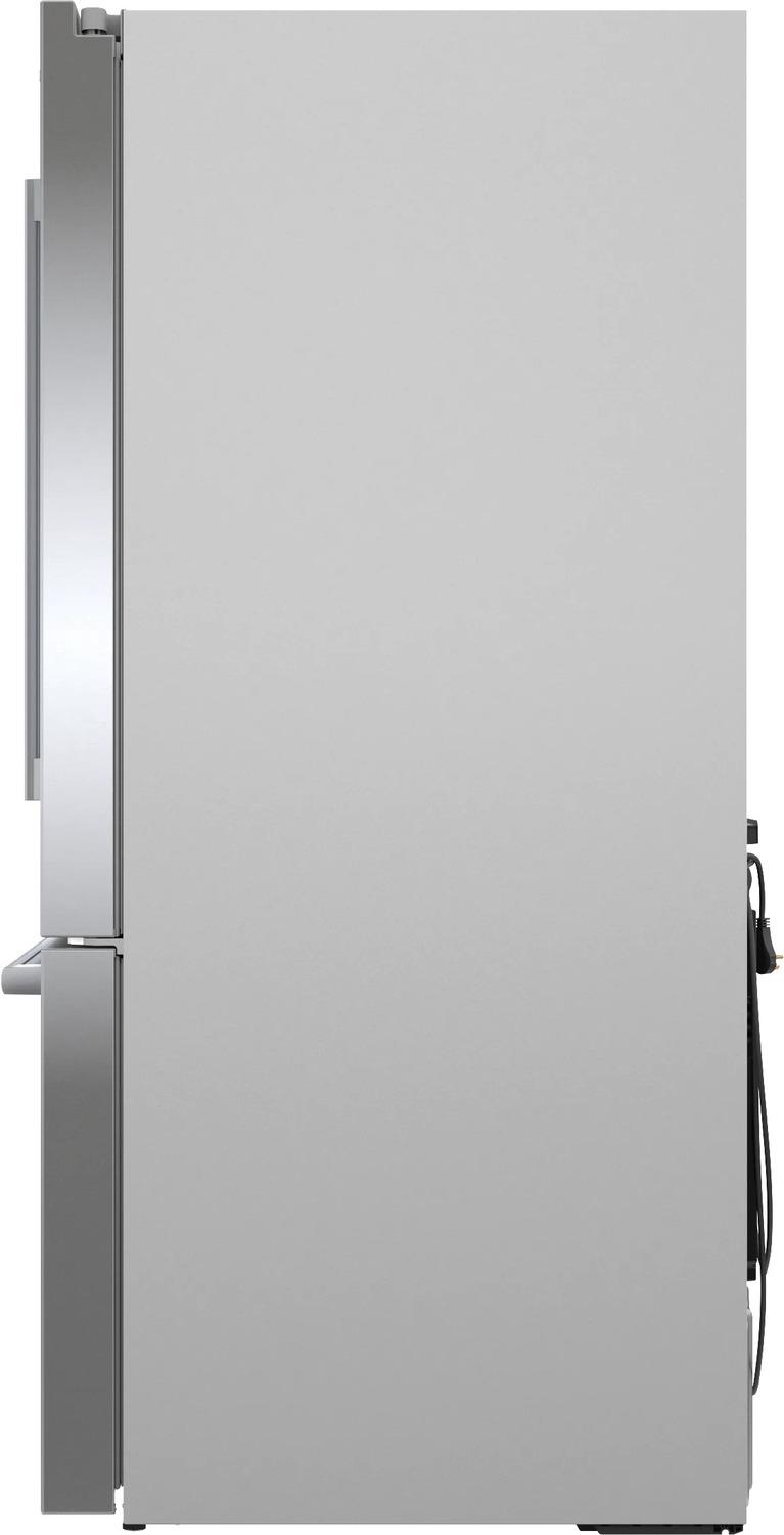 BOSCH B36FD50SNS 500 Series French Door Bottom Mount Refrigerator 36'' Easy Clean ST...